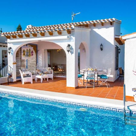 Villa Villa Moreana By Interhome Monte Pego Eksteriør bilde
