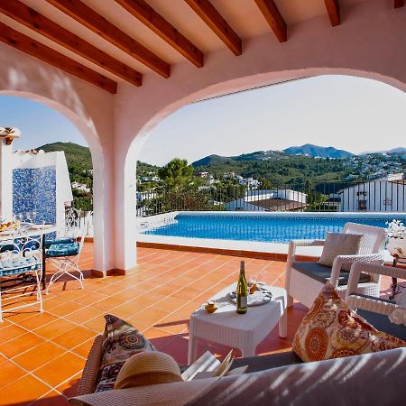 Villa Villa Moreana By Interhome Monte Pego Eksteriør bilde