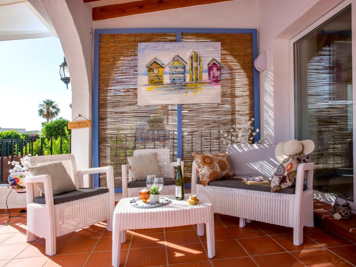 Villa Villa Moreana By Interhome Monte Pego Eksteriør bilde