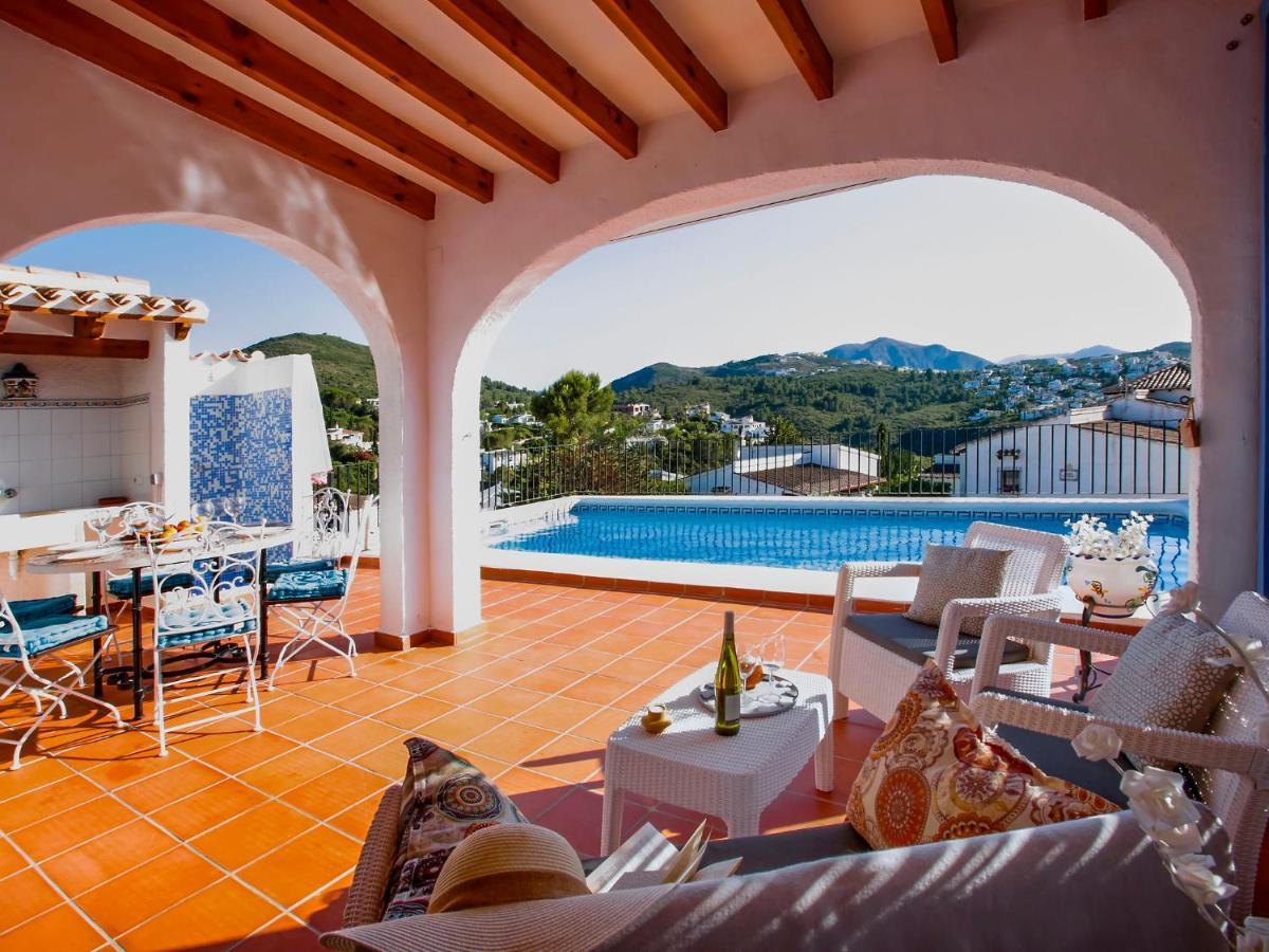 Villa Villa Moreana By Interhome Monte Pego Eksteriør bilde