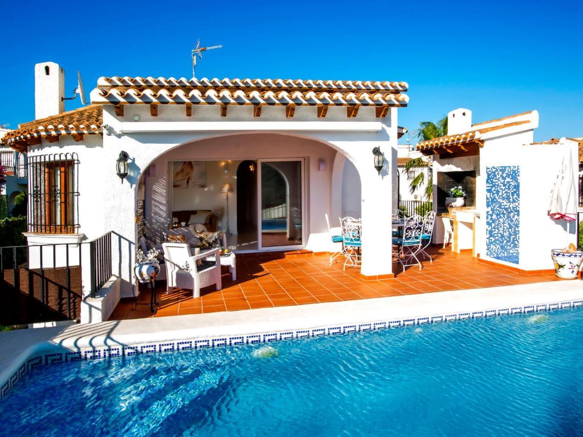 Villa Villa Moreana By Interhome Monte Pego Eksteriør bilde