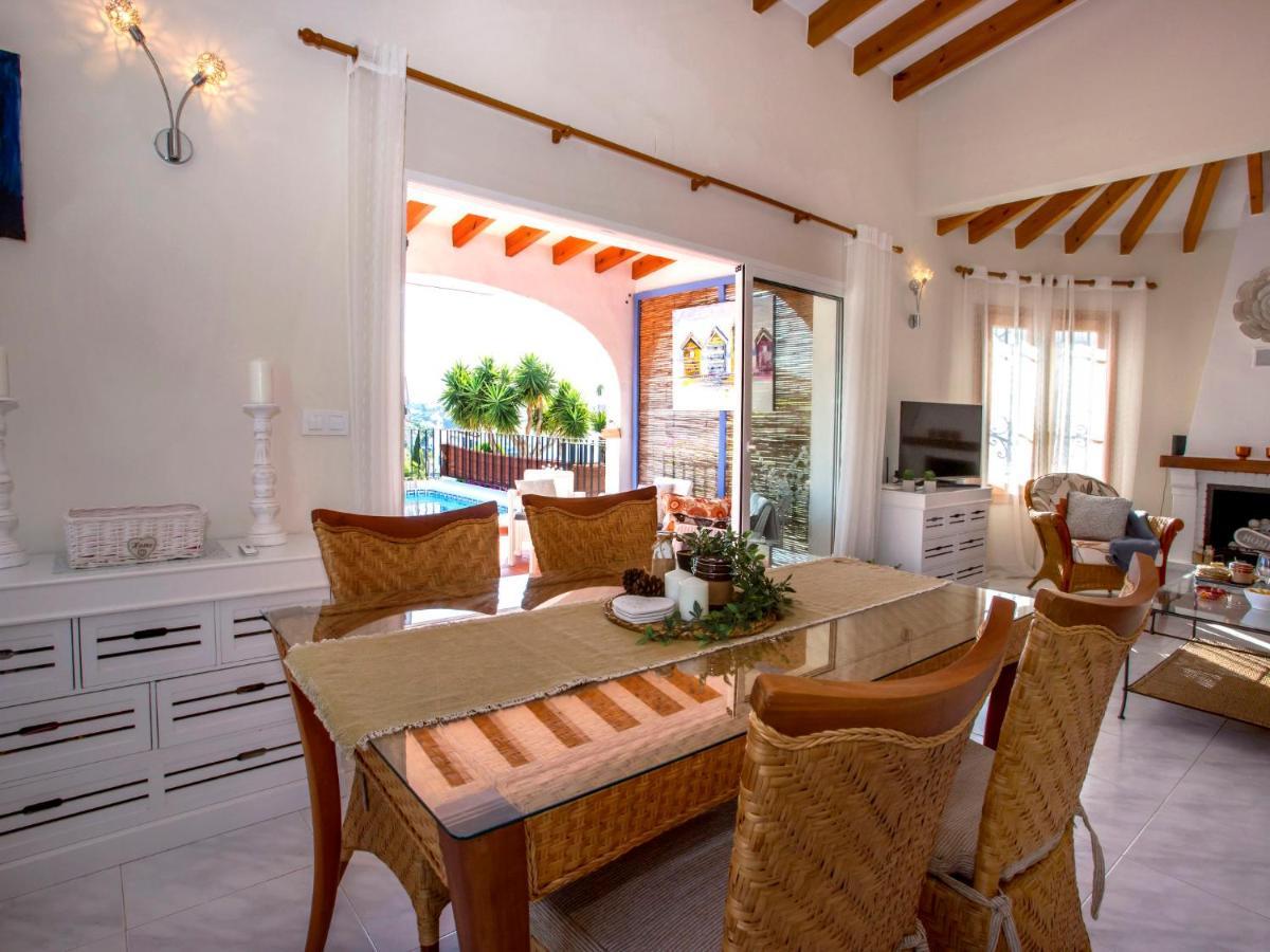 Villa Villa Moreana By Interhome Monte Pego Eksteriør bilde