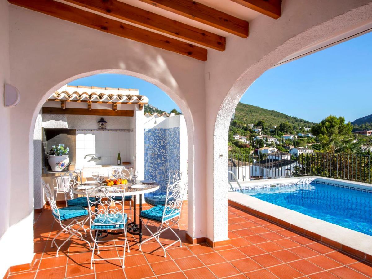 Villa Villa Moreana By Interhome Monte Pego Eksteriør bilde