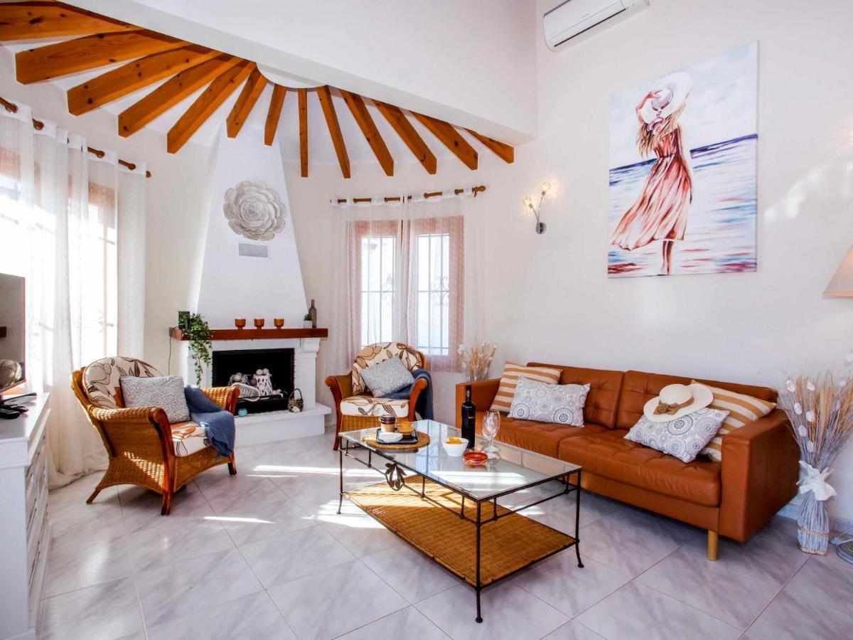 Villa Villa Moreana By Interhome Monte Pego Eksteriør bilde