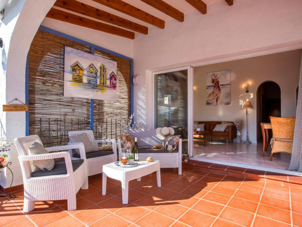 Villa Villa Moreana By Interhome Monte Pego Eksteriør bilde