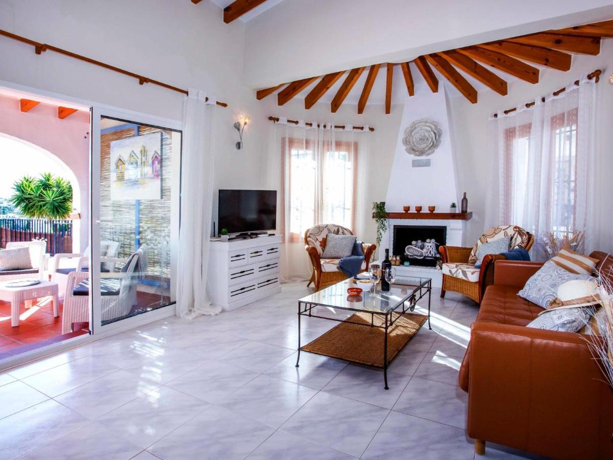 Villa Villa Moreana By Interhome Monte Pego Eksteriør bilde