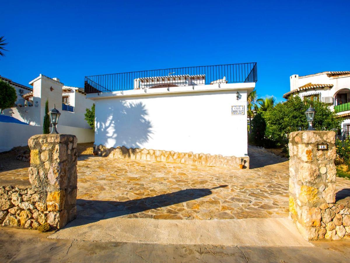 Villa Villa Moreana By Interhome Monte Pego Eksteriør bilde