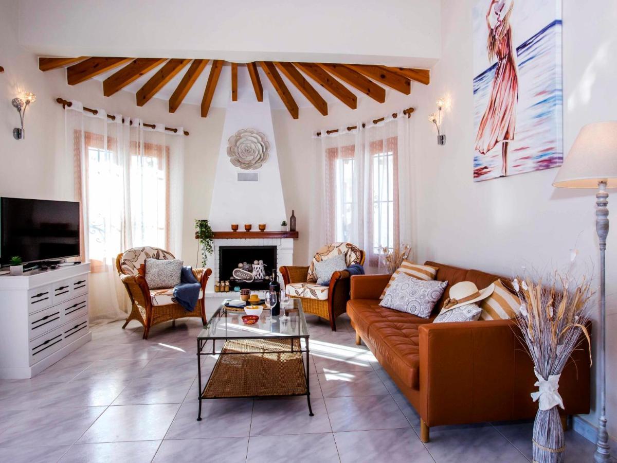 Villa Villa Moreana By Interhome Monte Pego Eksteriør bilde