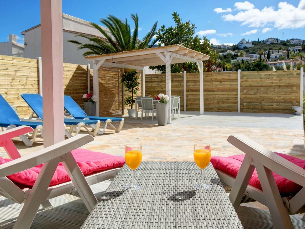 Villa Villa Moreana By Interhome Monte Pego Eksteriør bilde