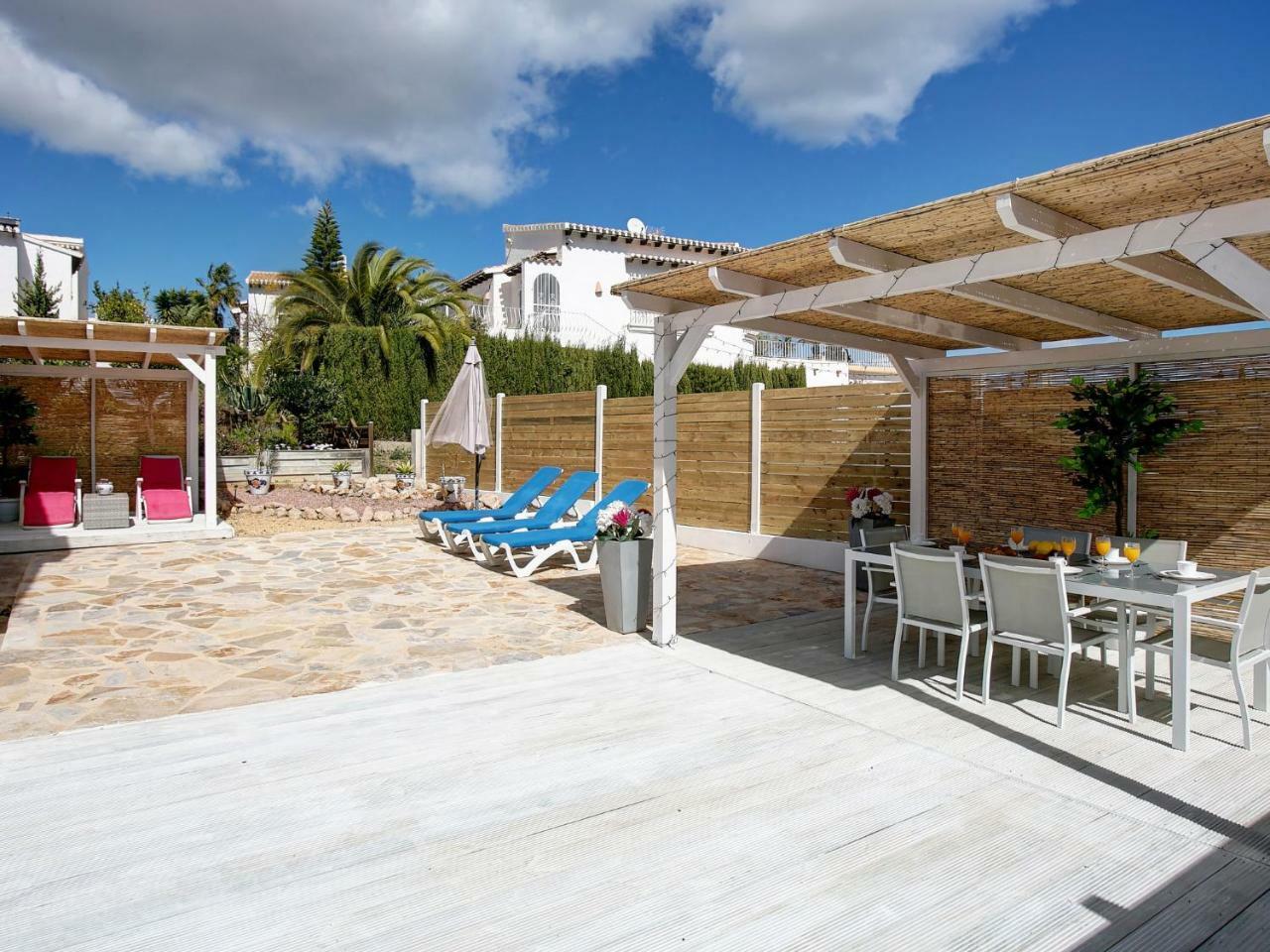 Villa Villa Moreana By Interhome Monte Pego Eksteriør bilde