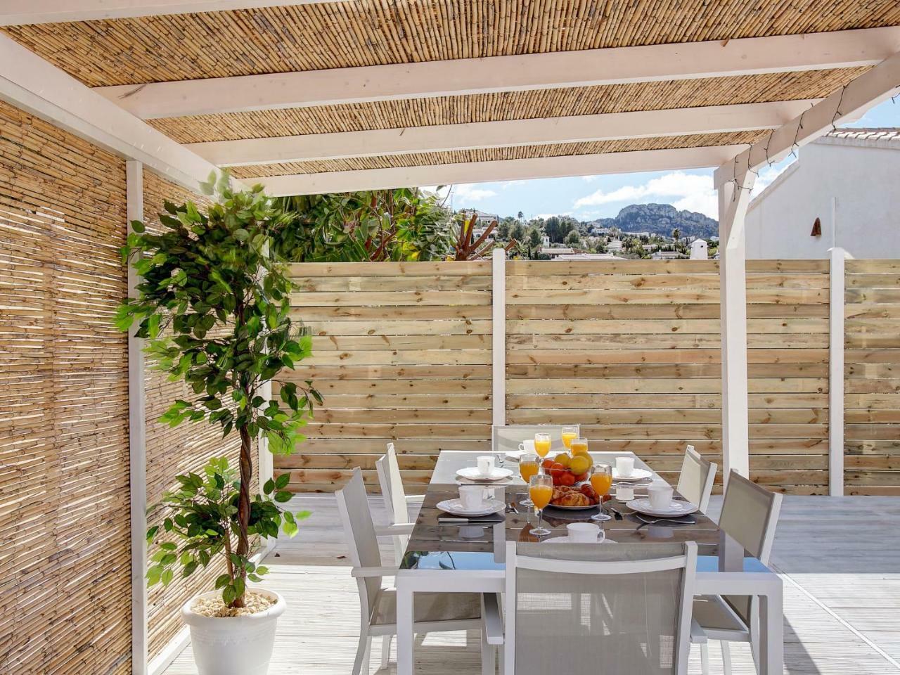 Villa Villa Moreana By Interhome Monte Pego Eksteriør bilde