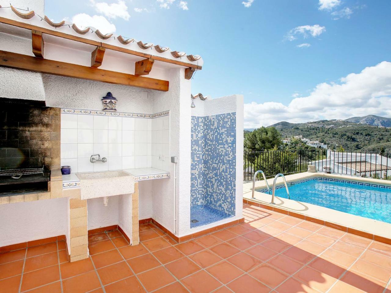 Villa Villa Moreana By Interhome Monte Pego Eksteriør bilde