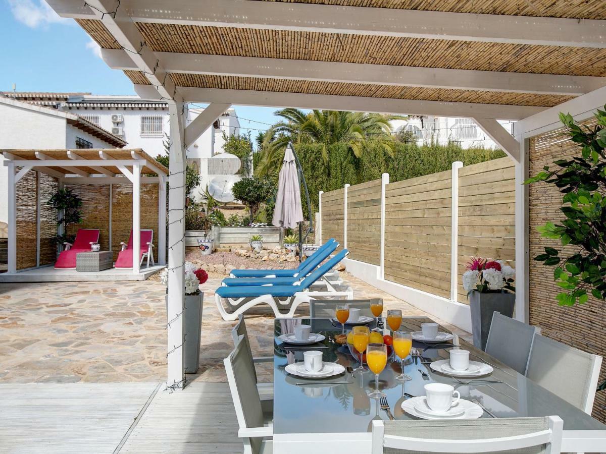 Villa Villa Moreana By Interhome Monte Pego Eksteriør bilde
